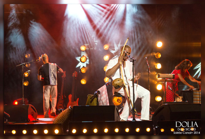 Davy Sicard <br>En privé pour les abonnés Canal+