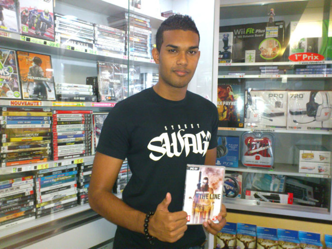 Miguel Payet a Gagné SPEC OPS: THE LINE sur PC Miguel Payet a Gagné SPEC OPS: THE LINE sur PC