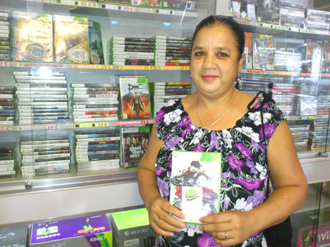 Hélène Damour a gagné SYNDICATE sur Xbox 360 Hélène Damour a gagné SYNDICATE sur Xbox 360