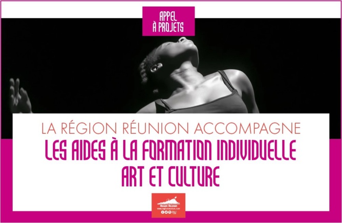 AAP - Aides à la formation individuelle art et culture 2023 AAP - Aides à la formation individuelle art et culture 2023