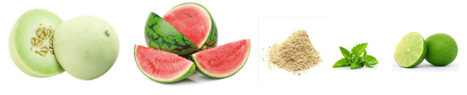 Soupe aux melons <br>Minceur-Rétention d'eau-Digestion-Fatigue Soupe aux melons <br>Minceur-Rétention d'eau-Digestion-Fatigue