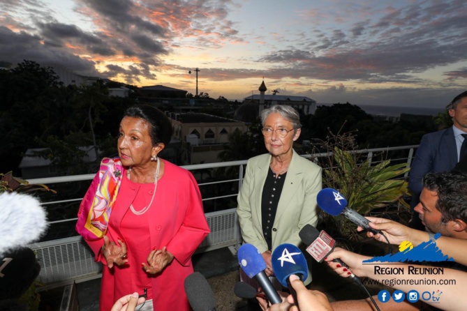 Visite ministérielle