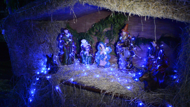 Noël à Cilaos <br>La féérie envahit le village! Noël à Cilaos <br>La féérie envahit le village!