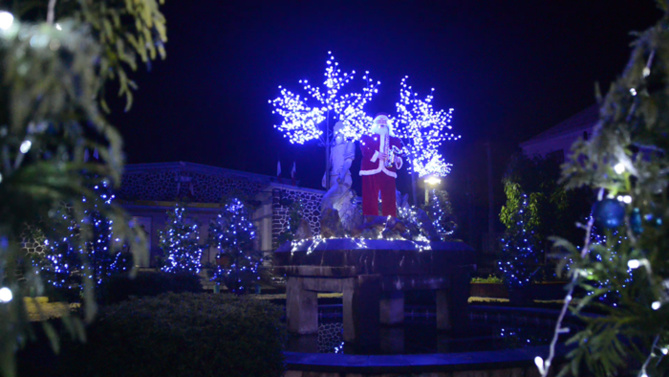 Noël à Cilaos <br>La féérie envahit le village! Noël à Cilaos <br>La féérie envahit le village!
