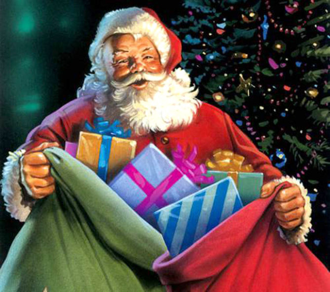 Joyeux Noël à tous...