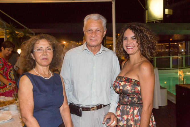 La famille Maillot La famille Maillot