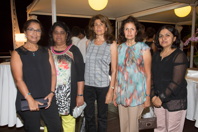 La famille Karodia La famille Karodia