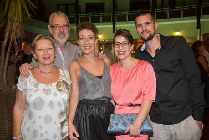 La famille Iglicki La famille Iglicki