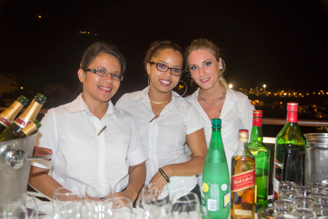 Vatsoa, Audrey et Elodie Vatsoa, Audrey et Elodie