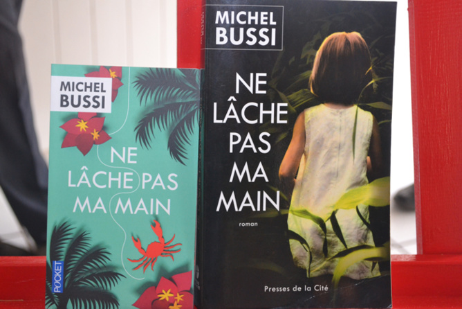 Michel Bussi est à Agora Duparc ce lundi 29 décembre à 17h pour une séance de dédicaces Michel Bussi est à Agora Duparc ce lundi 29 décembre à 17h pour une séance de dédicaces