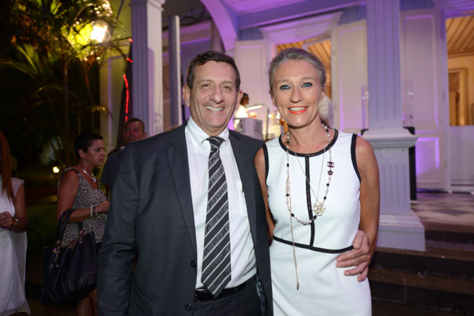 Marc Paoli du cabinet de Nassimah Dindar et Catherine Ronin de 7magazine.re Marc Paoli du cabinet de Nassimah Dindar et Catherine Ronin de 7magazine.re