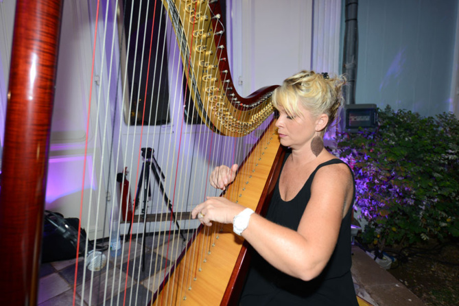 Un cocktail raffiné Un cocktail raffiné