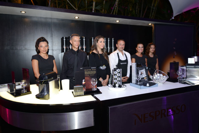 Une dégustation très appréciée Une dégustation très appréciée