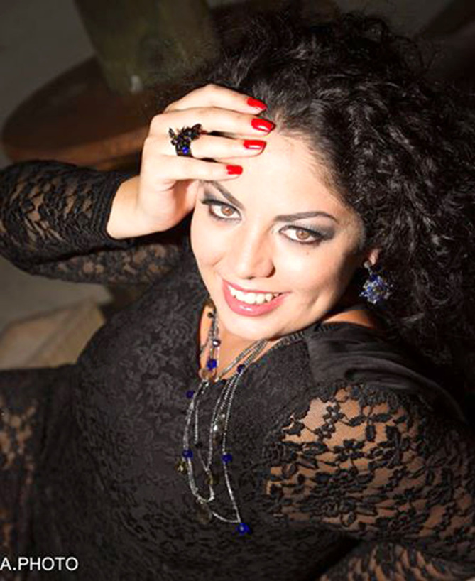 Floriane Labaume <br>“Il faut avoir confiance en soi” Floriane Labaume <br>“Il faut avoir confiance en soi”