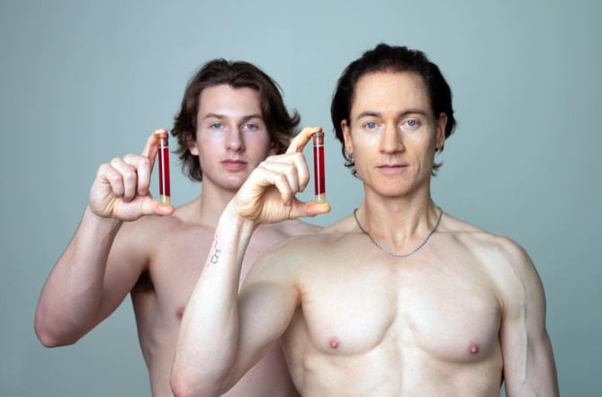 @bryanjohnson_ sur Instagram @bryanjohnson_ sur Instagram