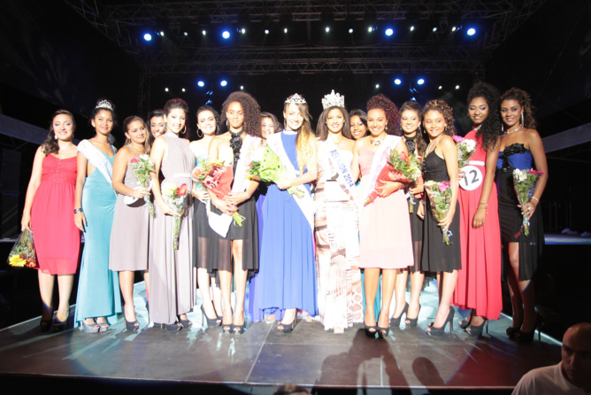 Miss Ville du Tampon 2014 <br>Orphélia Roger l’heureuse élue Miss Ville du Tampon 2014 <br>Orphélia Roger l’heureuse élue