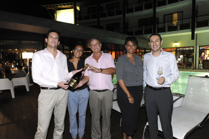 L'équipe Piper-Heidsieck L'équipe Piper-Heidsieck