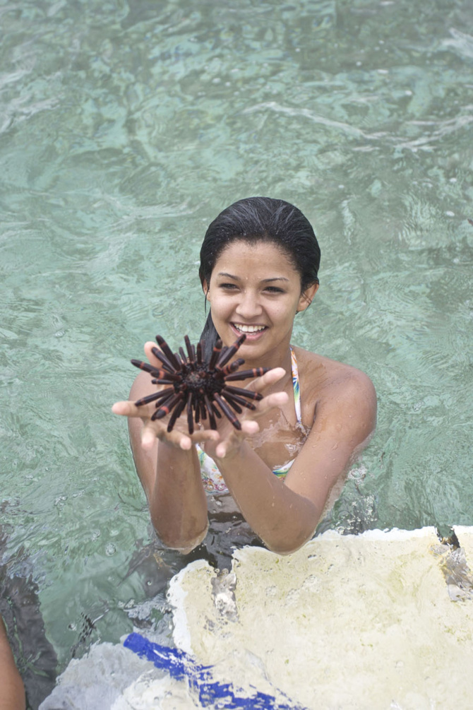 Miss Réunion savoure l'Ile Maurice Miss Réunion savoure l'Ile Maurice