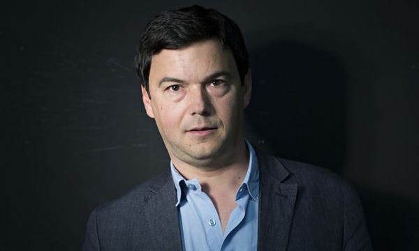 Thomas Piketty