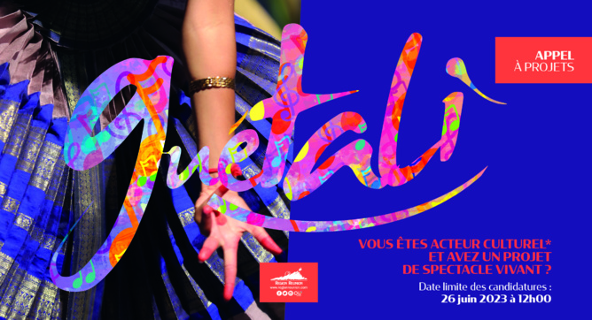 Appel à projets - Guétali 2023 Appel à projets - Guétali 2023