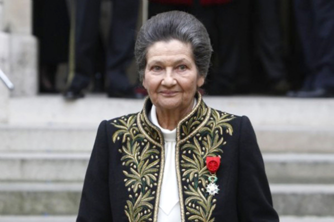 Simone Veil