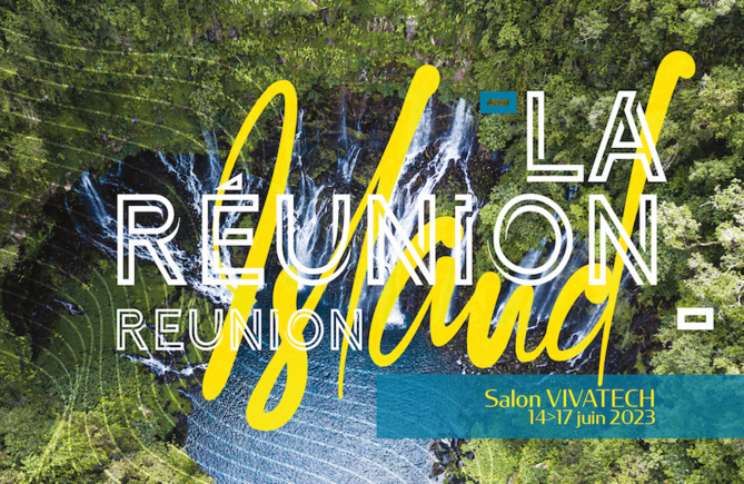 La Région Réunion participe au Salon VIVATECH La Région Réunion participe au Salon VIVATECH