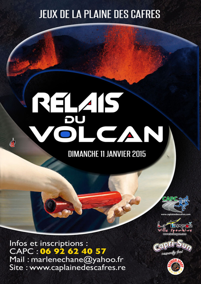 Relais du Volcan <br>C'est pour ce dimanche 11 janvier