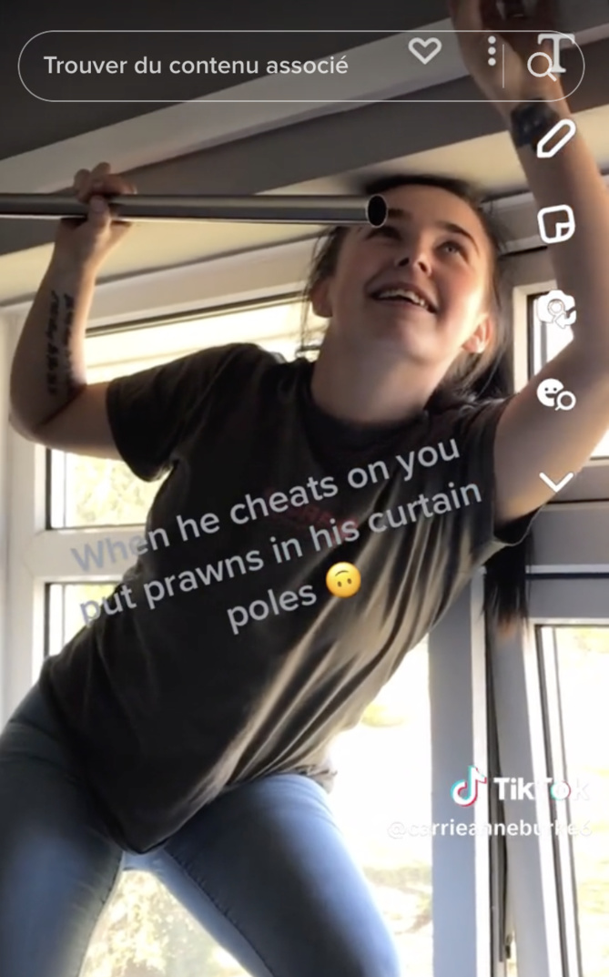 Trompée, elle se venge à l'aide de crevettes, urine et autres pièges diaboliques Trompée, elle se venge à l'aide de crevettes, urine et autres pièges diaboliques