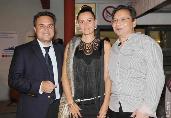 Didier Robert, Alain et Marlène N'Guyen-Legros, cabinet d'architectes Didier Robert, Alain et Marlène N'Guyen-Legros, cabinet d'architectes