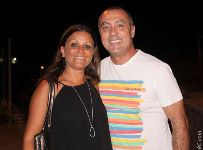 Patricia Morin de Comptoir Corail et Dominique Barret Patricia Morin de Comptoir Corail et Dominique Barret