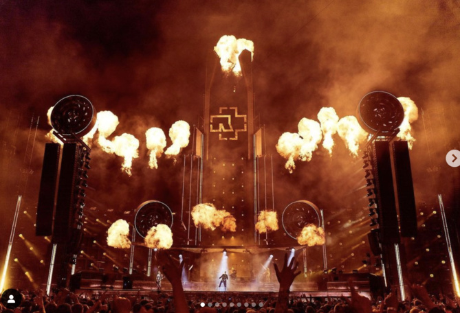 Capture Instagram Till Lindemann Capture Instagram Till Lindemann