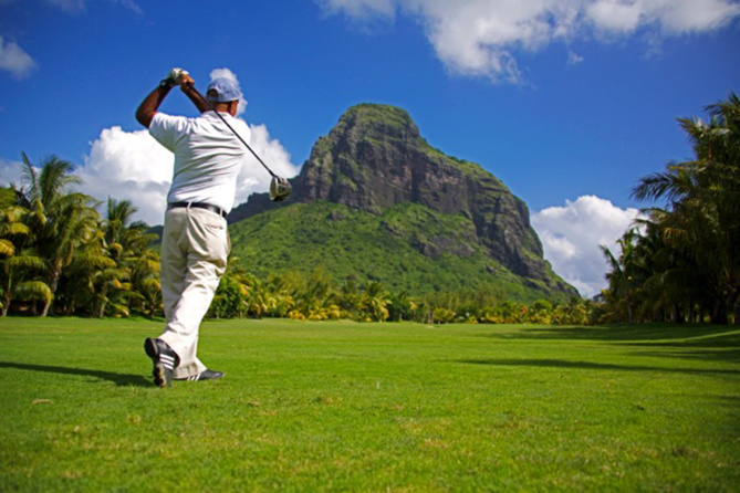 Plus d'un million de touristes <br>à Maurice! Plus d'un million de touristes <br>à Maurice!