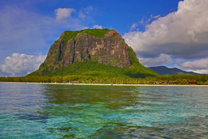 Plus d'un million de touristes <br>à Maurice! Plus d'un million de touristes <br>à Maurice!