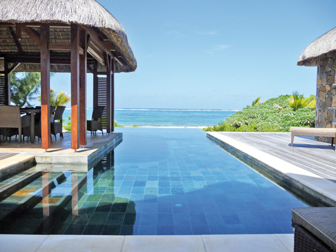 Plus d'un million de touristes <br>à Maurice! Plus d'un million de touristes <br>à Maurice!