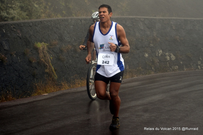 Relais du Volcan <br>Record de participation et des runners «Charlie»
