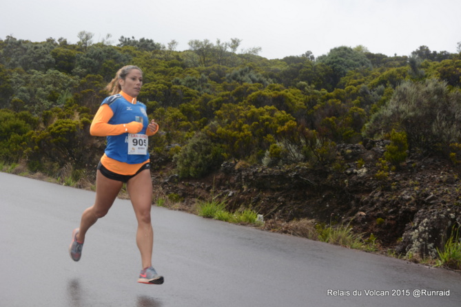 Relais du Volcan <br>Record de participation et des runners «Charlie» Relais du Volcan <br>Record de participation et des runners «Charlie»