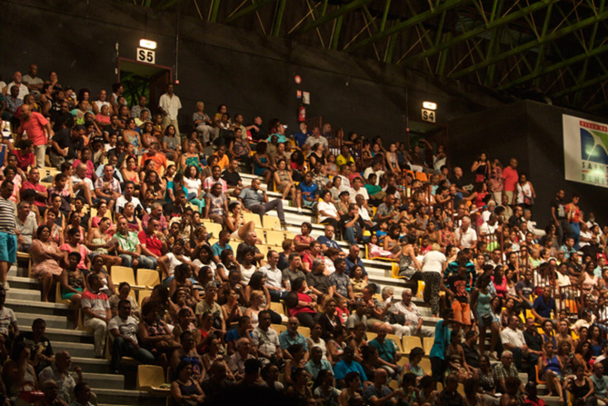 Fiesta mauricienne <br>Succès fou!