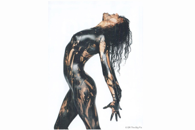 Michelle Rodriguez nue également! Michelle Rodriguez nue également!