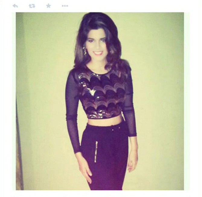 Miss Equateur meurt après une liposuccion Miss Equateur meurt après une liposuccion