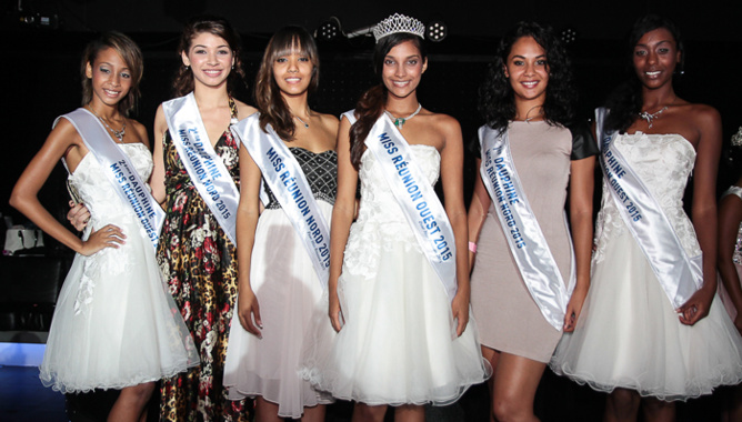 Miss Réunion Sud <br>Casting samedi 24 janvier