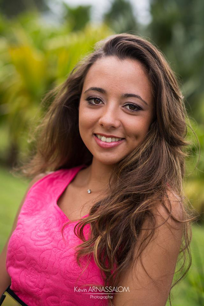 2-Julie Fontaine, 17 ans, le Tampon 2-Julie Fontaine, 17 ans, le Tampon