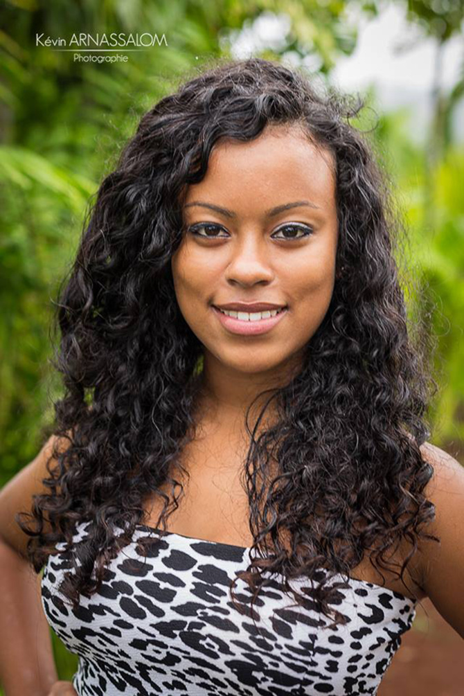 3-Audrey Sangaria, 16 ans, Saint-Louis 3-Audrey Sangaria, 16 ans, Saint-Louis