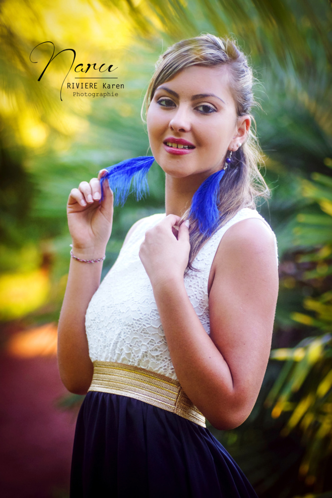 7-Gwenaelle Elcaman, 17 ans, Le Tampon 7-Gwenaelle Elcaman, 17 ans, Le Tampon