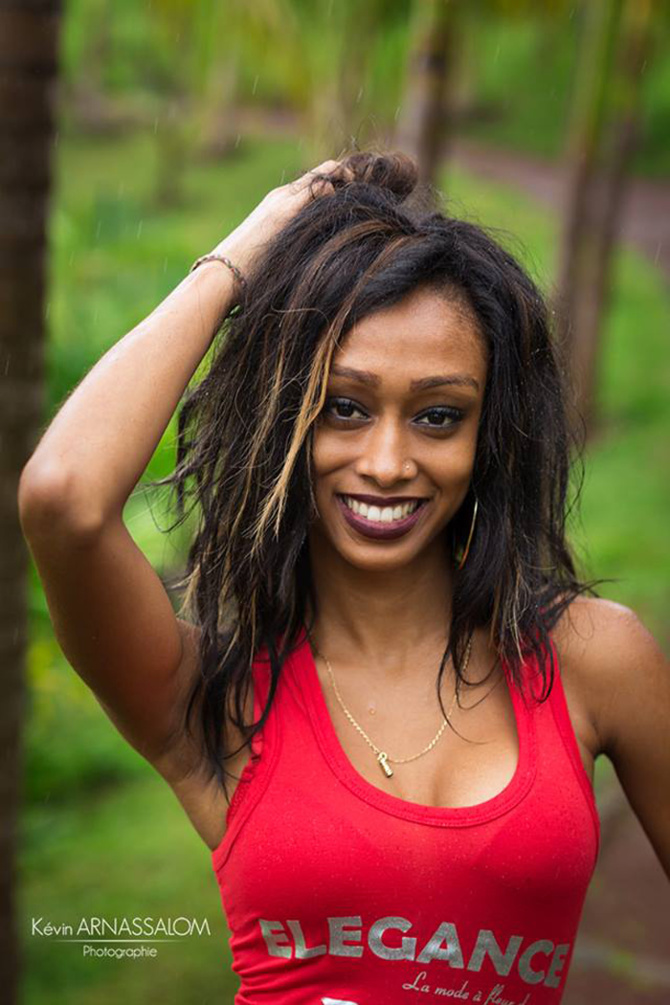 8-Eliana Gastrein, Le Port, 17 ans 8-Eliana Gastrein, Le Port, 17 ans