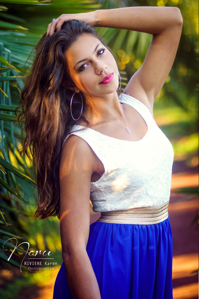 9-Gaëlle Turpin, 17 ans, Le Tampon 9-Gaëlle Turpin, 17 ans, Le Tampon