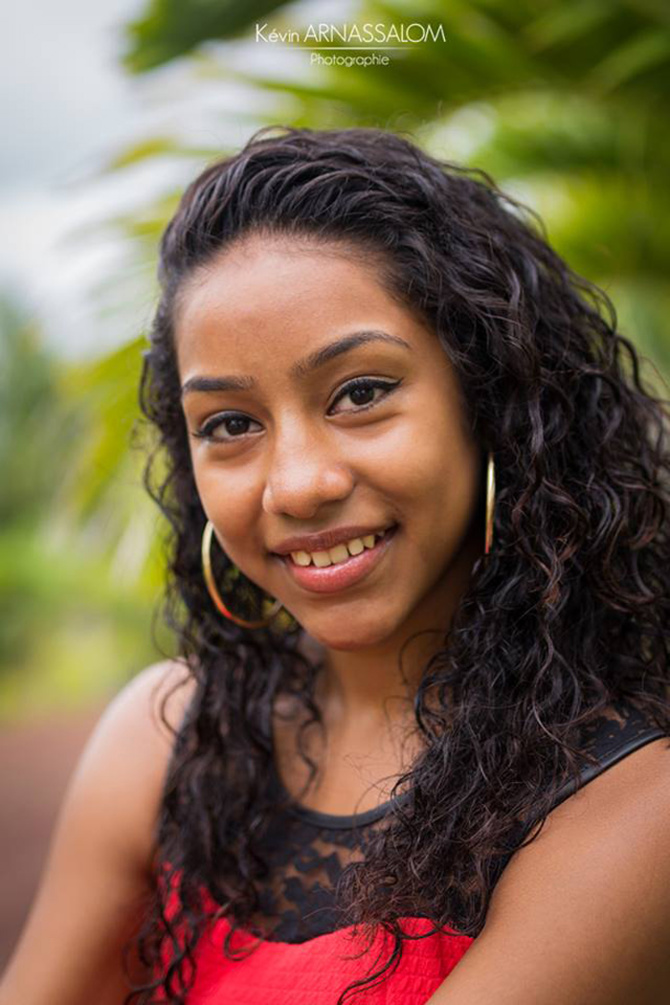 13-Gwenolla Filaumart, 17 ans, Le Tampon 13-Gwenolla Filaumart, 17 ans, Le Tampon