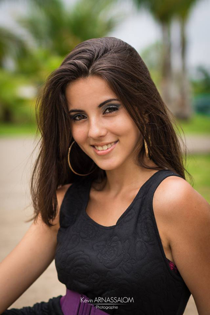 14-Naomie Bravin, 17 ans, Bois d'Olive 14-Naomie Bravin, 17 ans, Bois d'Olive