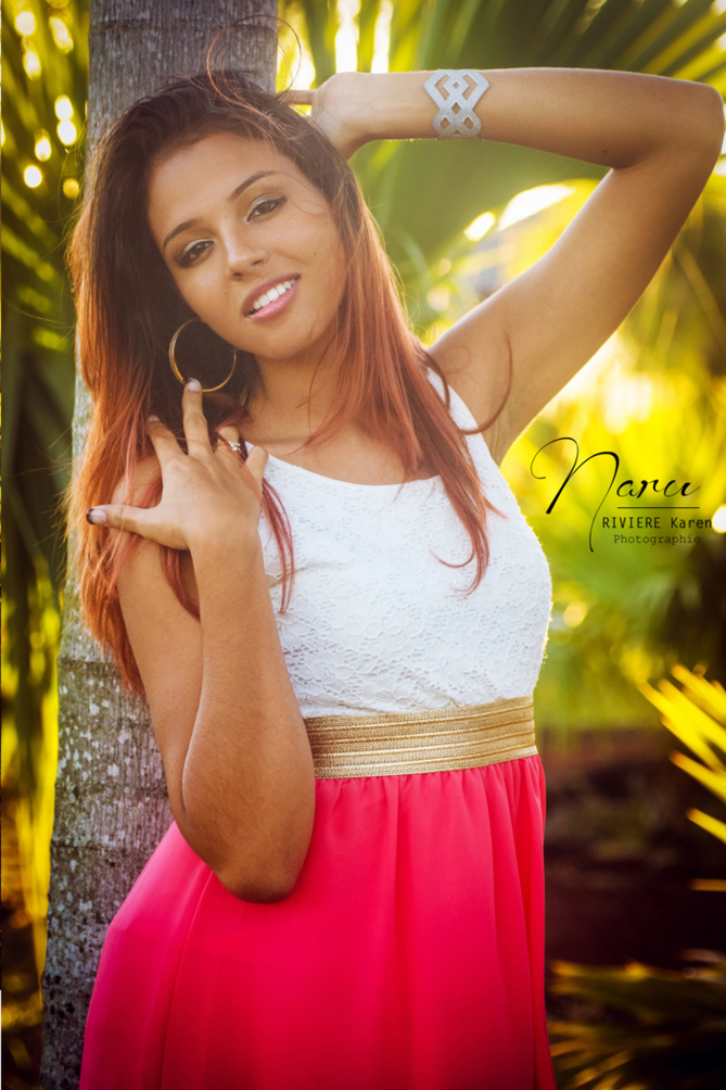 15-Karen Guichard, 18 ans, Saint-Paul 15-Karen Guichard, 18 ans, Saint-Paul