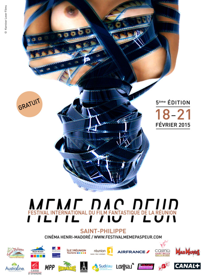 Festival Même Pas Peur 2015