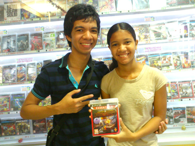 Alice Andriamananjoena Alice Andriamananjoena